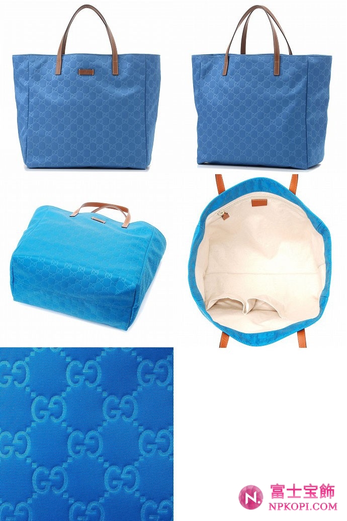 GUCCI/グッチ 2012年春夏新作TOTESトートバッグ 282439 KBT1G 4681 